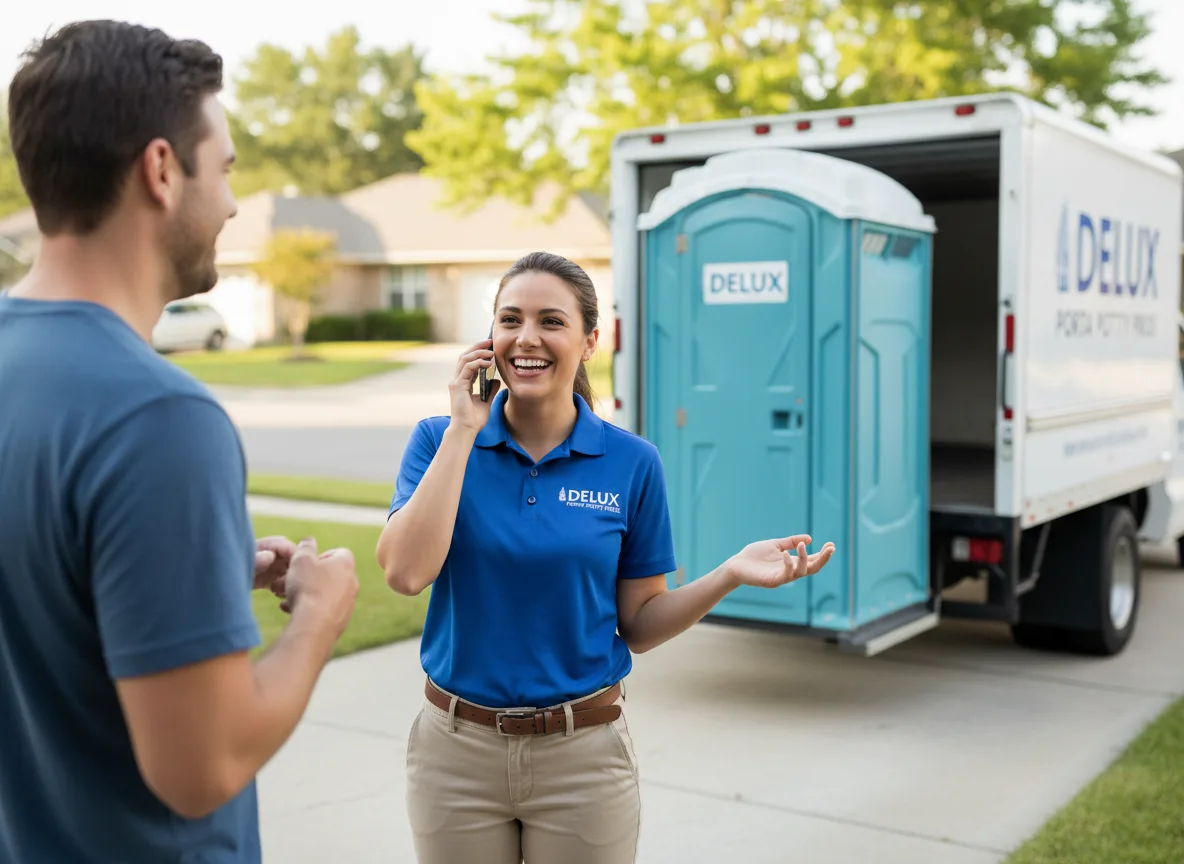 Long-Term Portable Toilet Rental Holt, MO FAQs